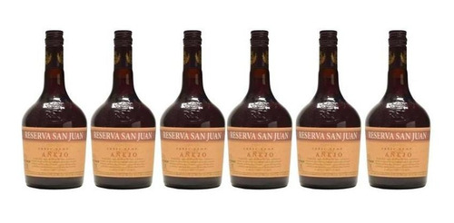 Conac Reserva San Juan 750 Caja X6 Coñac Cognac Fullescabio