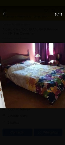 Vendo O Permuto Casa Barrio Privado Km 314 Con Salida Al Mar