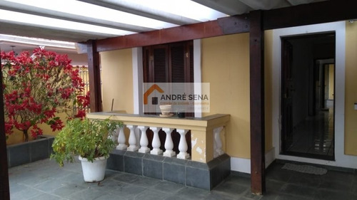 Imagem 1 de 12 de Casa Térrea Itapema - Casa A Venda No Bairro Itapema - Guararema, Sp - 287ct
