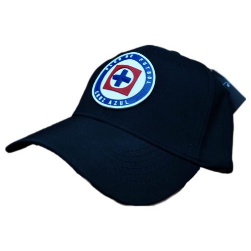 Gorra Cruz Azul Logo Engomado