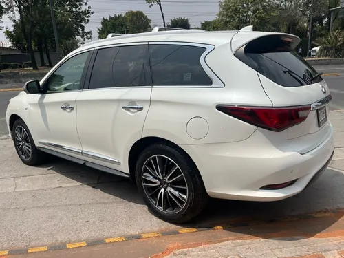 Infiniti QX60 3.5 Perfection Plus Cvt