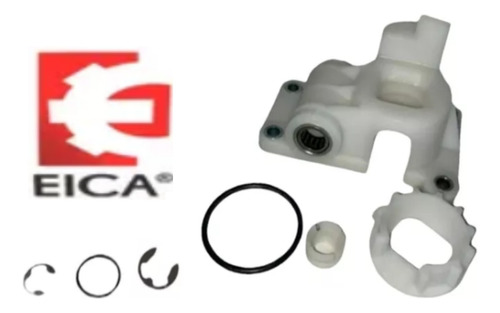 Base Palanca De Cambios Fiat Palio - Siena (kit Completo)