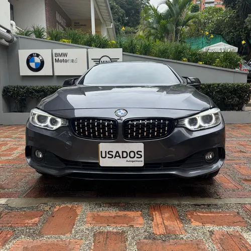 BMW Serie 4 2.0 428i F32 Coupe Sportline
