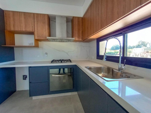 Imagen 7 de 30 de ¡precio Especial Por Las Fiestas! Casa En Venta San Matías 6 Ambientes A Estrenar, Área 4 - Escobar