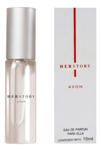 Perfume Avon Travel Size Herstory 15ml