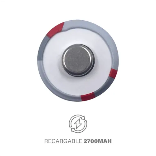 Pilas Aa Recargables Larga Vida Util 2a Compatibilidad Power