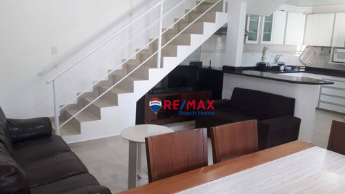 Imagem 6 de 30 de Casa À Venda, 250 M² Por R$ 800.000,00 - Jardim Três Marias - Guarujá/sp - Ca0339