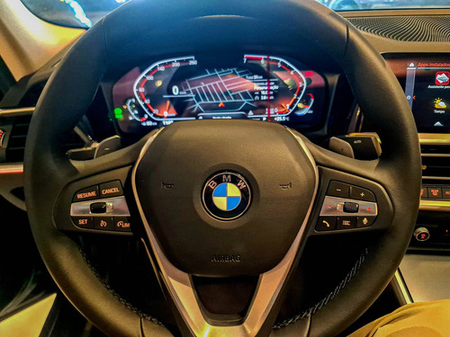 Imagem 11 de 15 de Bmw 320i 2.0 16v Turbo Flex Sport Gp Automático