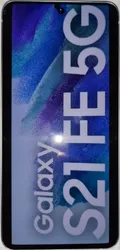Comprar Samsung Galaxy S21 Fe 5g 128gb Branco 6 Gb Ram Android14 6