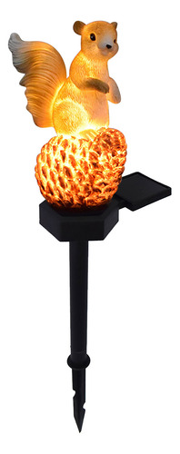 Luz Nocturna En Forma De C, Luces Solares Para Exteriores, L