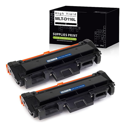 Toner Compatible Con 116l Mlt D116l Mltd116l Mlt116l Uso Con