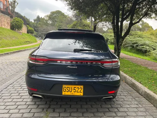 Porsche Macan 2.0 Lux