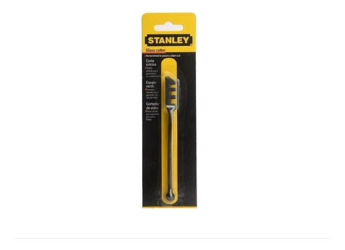 Corta Vidrios Stanley Metálico 132mm 14-125 Profesional