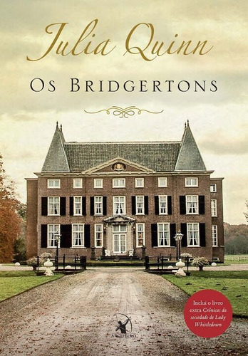 Box - Os Bridgertons: Serie Completa Com 9 Titulos