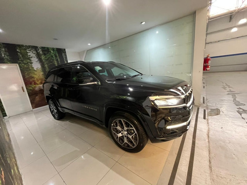 Imagen 14 de 20 de Jeep Commander Overland 2.0 Td 380 At9 4x4