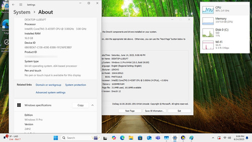 Lenovo M73 Tiny (Usado)