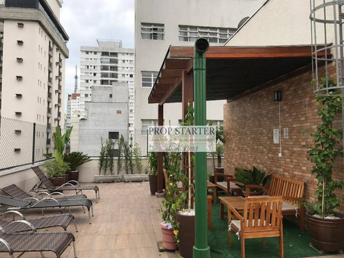 Imagem 22 de 30 de Apartamento Com 2 Dormitórios À Venda, 80 M² Por R$ 900.000 - Consolação - São Paulo/sp - Ap0161