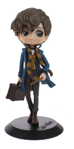 Action Figure Newt Scamander Hp Animais Fantásticos