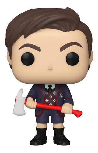 Figura De Acción The Umbrella Academy Number 5 De Funko Pop!