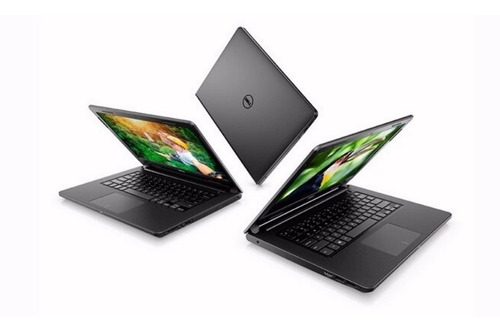 Imagen 2 de 2 de Notebook Dell Inpirion Intel Dual Core Ram 4gb Ssd 120gb