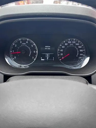 Renault Duster 1.3 Intense Cvt