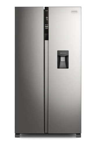 Refrigeradora Side By Side Frigidaire Frsa19k2hvg /19pc