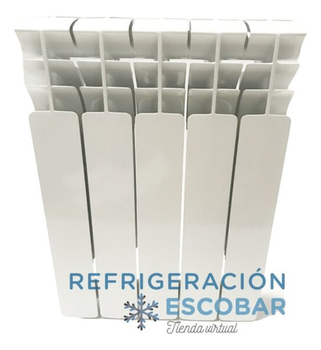 Radiadores Immergas De Calefaccion Por Agua Libra Rd500-5