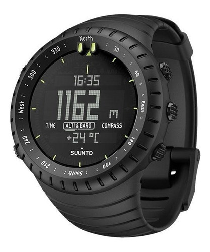 Bateria Original Suunto Core All Black Todos Core (114 Vdas)
