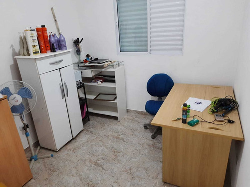 Imagem 17 de 18 de Apartamento À Venda Na Rua Antonio Cabreira, Jardim Márcia, Suzano - Sp - Liv-24065