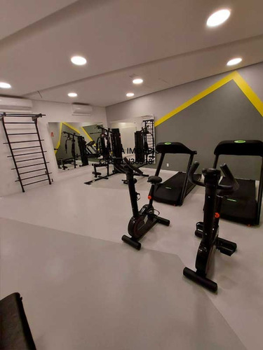 Imagem 13 de 23 de Apartamento A Venda Pronto Para Morar Com 37mts 2 Dormitórios, Na Liberdade Perto Do Metrô - Ap37golib - 71011603