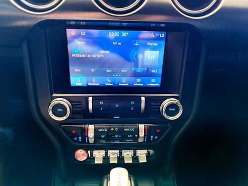 Ford Mustang 5.0 V8 TI-VCT MACH 1