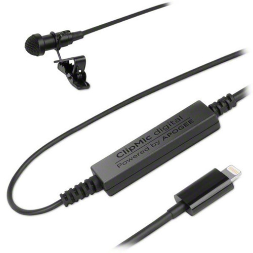 Sennheiser Microfono Con Clipmic Para iPhone iPad iPod 12cta