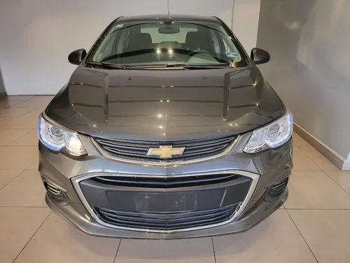 Chevrolet Sonic Lt Tm 2017