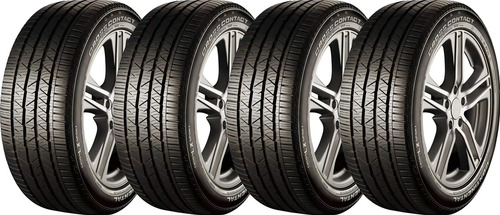Kit 4 Pneus 275/45R20 Continental CrossContact LX Sport 110V Aro 20