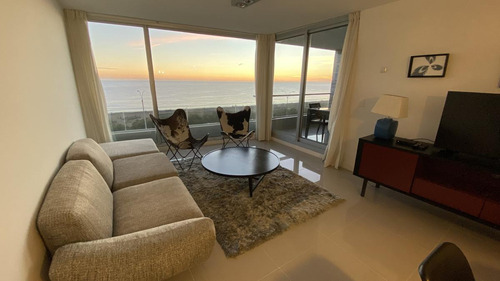 Apto De 2 Dorm, Vista Al Mar! Con Parrillero Propio!