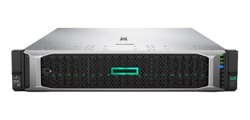 Servidor Hp Dl380 G10 Xeon 4208 8core 32gb 1tb Rackeable