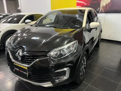 Renault Captur 2.0L AT 4X2 2.0