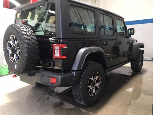 Wrangler Rubicon