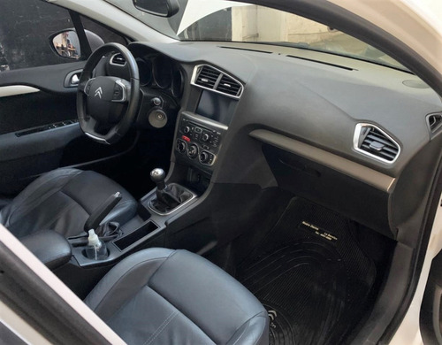 Citroën C4 Lounge 2.0 Tendance Pack
