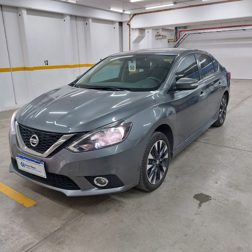 Nissan Sentra 1.8 Sr Pure Drive Cvt L14