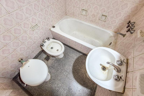 Venta Departamento 3 Ambientes Amplio Luminoso En Pb Bajas Expensas Villa Crespo
