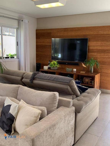 Imagem 15 de 30 de Casa 480m 4 Suites 5 Vagas Em Condominio No Campo Belo - Ca0379