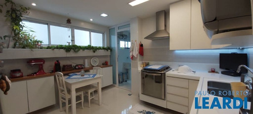 Imagem 12 de 15 de Apartamento - Brooklin - Sp - 587420