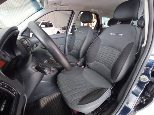 Imagem 13 de 14 de Fiat Palio 1.8 Mpi Adventure Weekend 16v Flex 4p