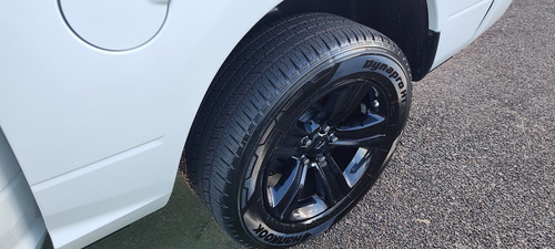 RAM Ram Classic 5.7 Laramie Night Edition Cab. Dupla 4X4 Aut. 4P