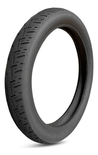 Pneu 90/90-18 Fan Cg Ybr Bros Alta Durabilidade