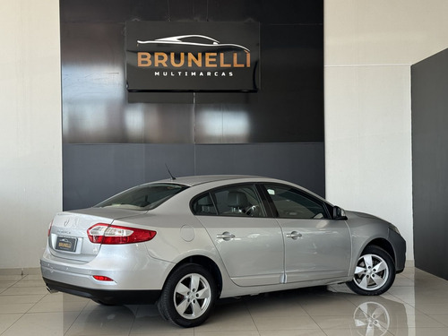 Renault Fluence FLUENCE Sed. Dynamique 2.0 16V FLEX Aut.