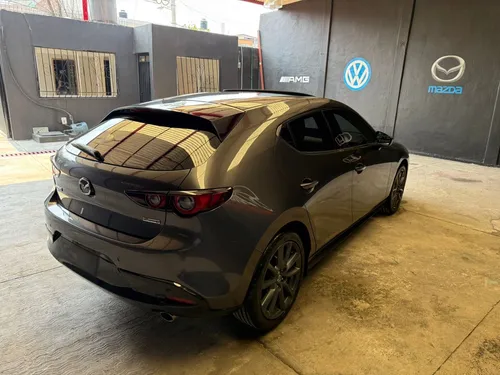 Mazda Mazda 3 2.5 I Grand Touring Sedan At