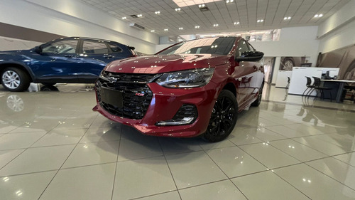 Chevrolet Onix 1.0 Turbo Rs Mt
