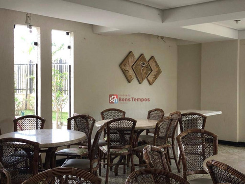 Apartamento Com 3 Dormitórios, 1 Suite. 2 Vagas, À Venda, 68 M² Por R$ 560.000 - Vila Esperança - São Paulo/sp - Ap4331